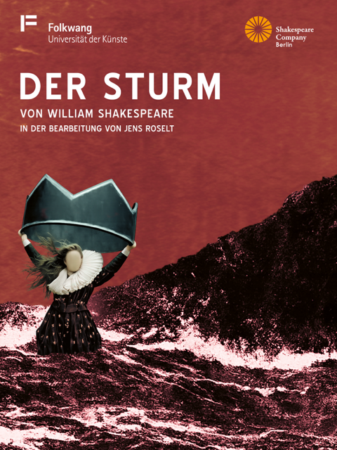 Studierende der Folkwang Hochschule spielen: Der Sturm     26-07-2026 2000