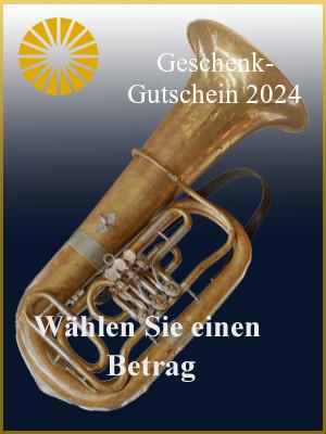 GESCHENK-GUTSCHEIN 2024